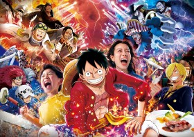 USJ Unveils Details for ONE PIECE Premier Summer 2025 – Epic Live Show, Story Ride, and Sanji’s Pirate Restaurant Return